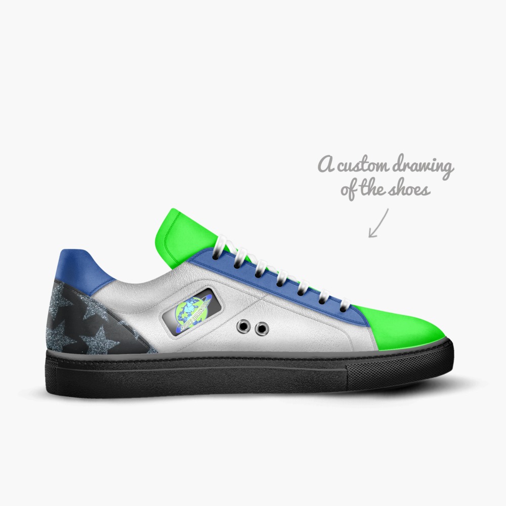 Sound Wave artisan made in Italy shoes by Soundwave Intl.