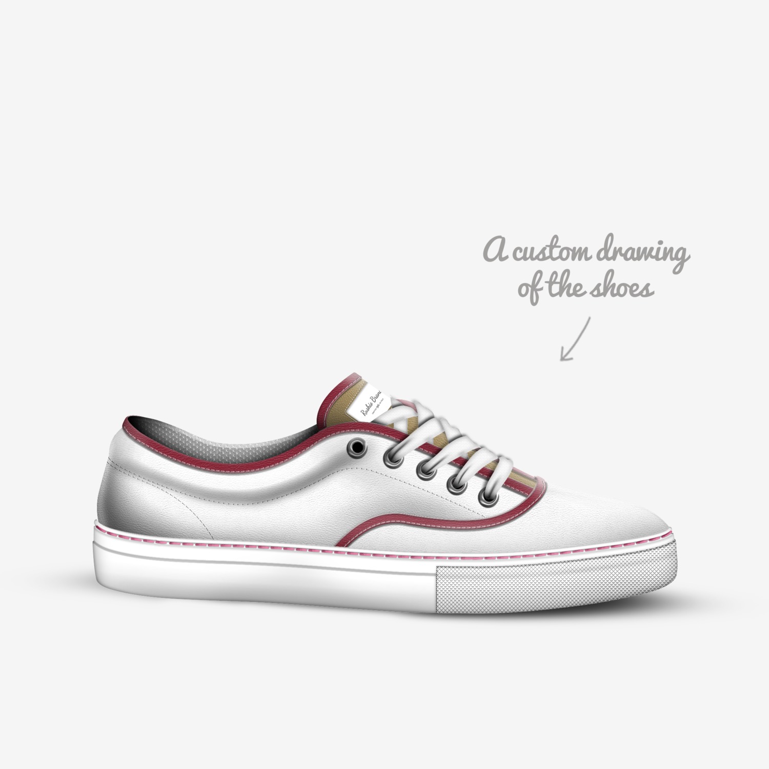 Waper A Custom Shoe Concept By Rushio Billings