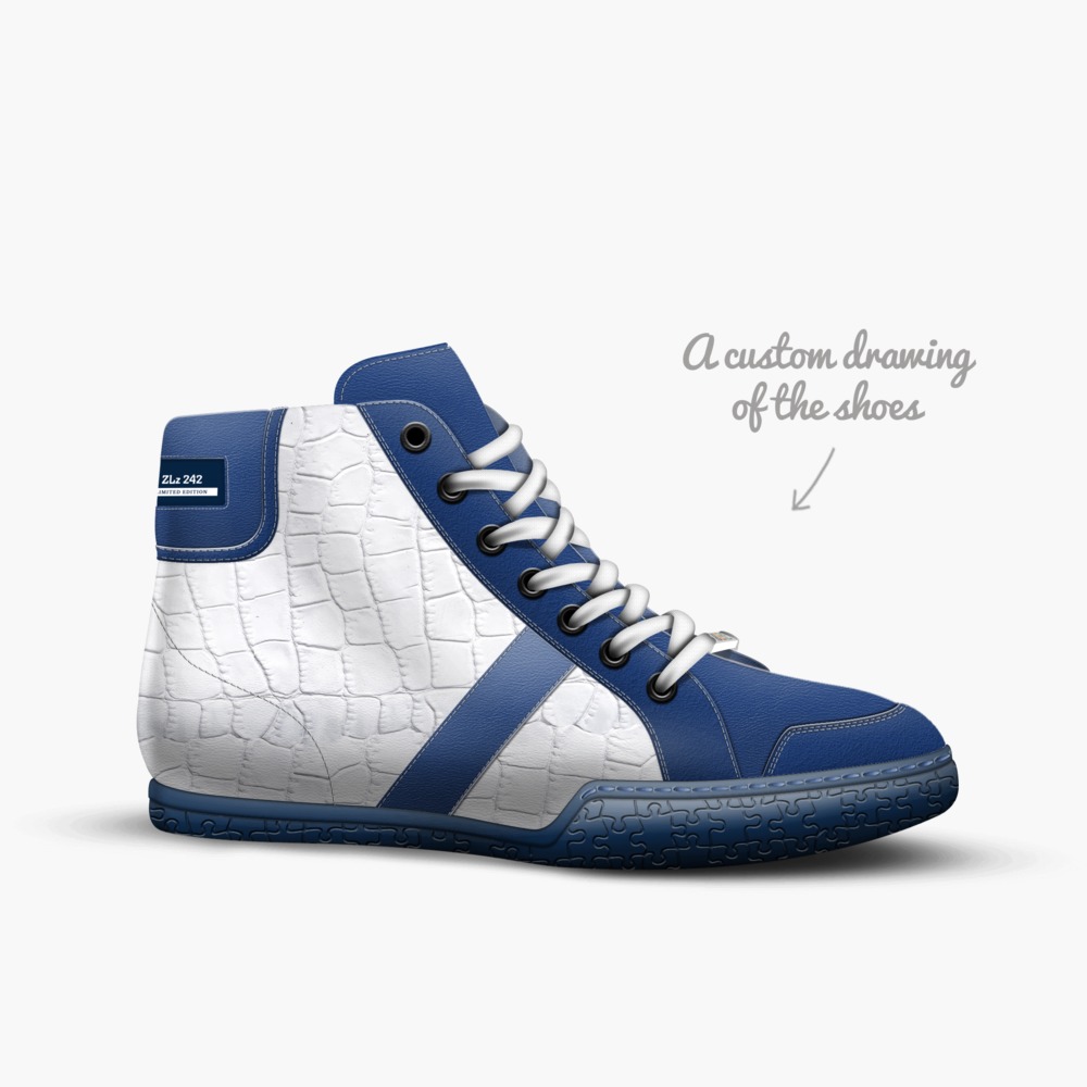 ZLz 242 artisan made in Italy shoes by Mark Anderson