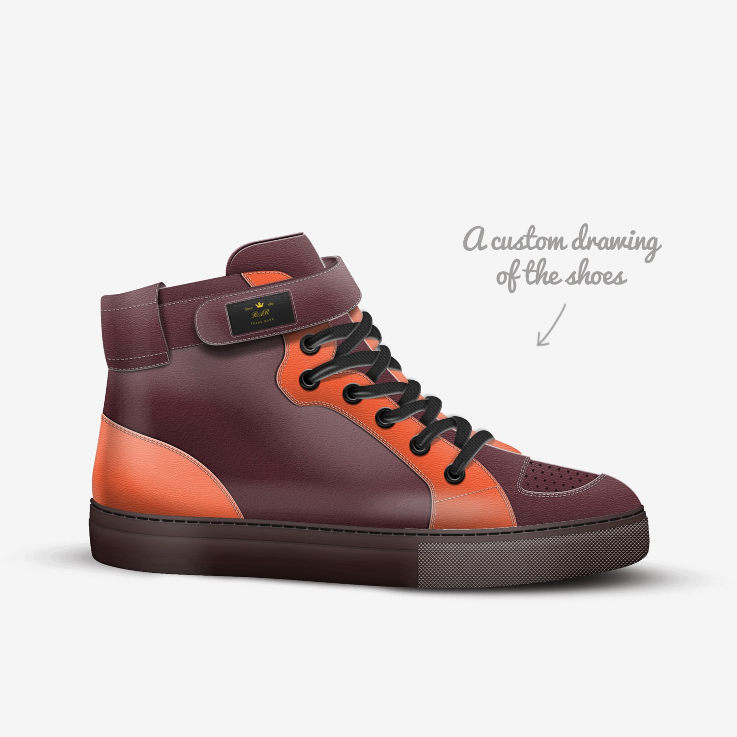 RZ | A Custom Shoe concept by Russell Reid display picture 2
