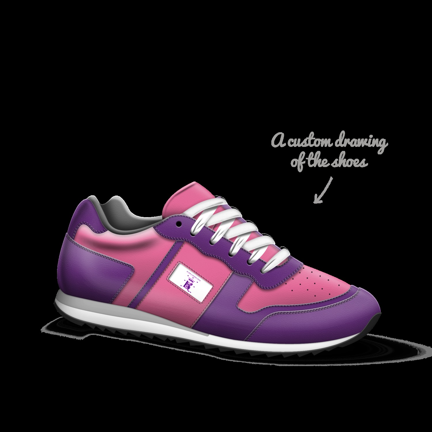 Berry purple sale footwear