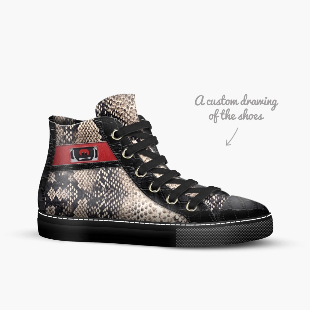 STAYHiGH limited edition shoe STAYHiGH artisan made in Italy shoes by Jimmy Colon
