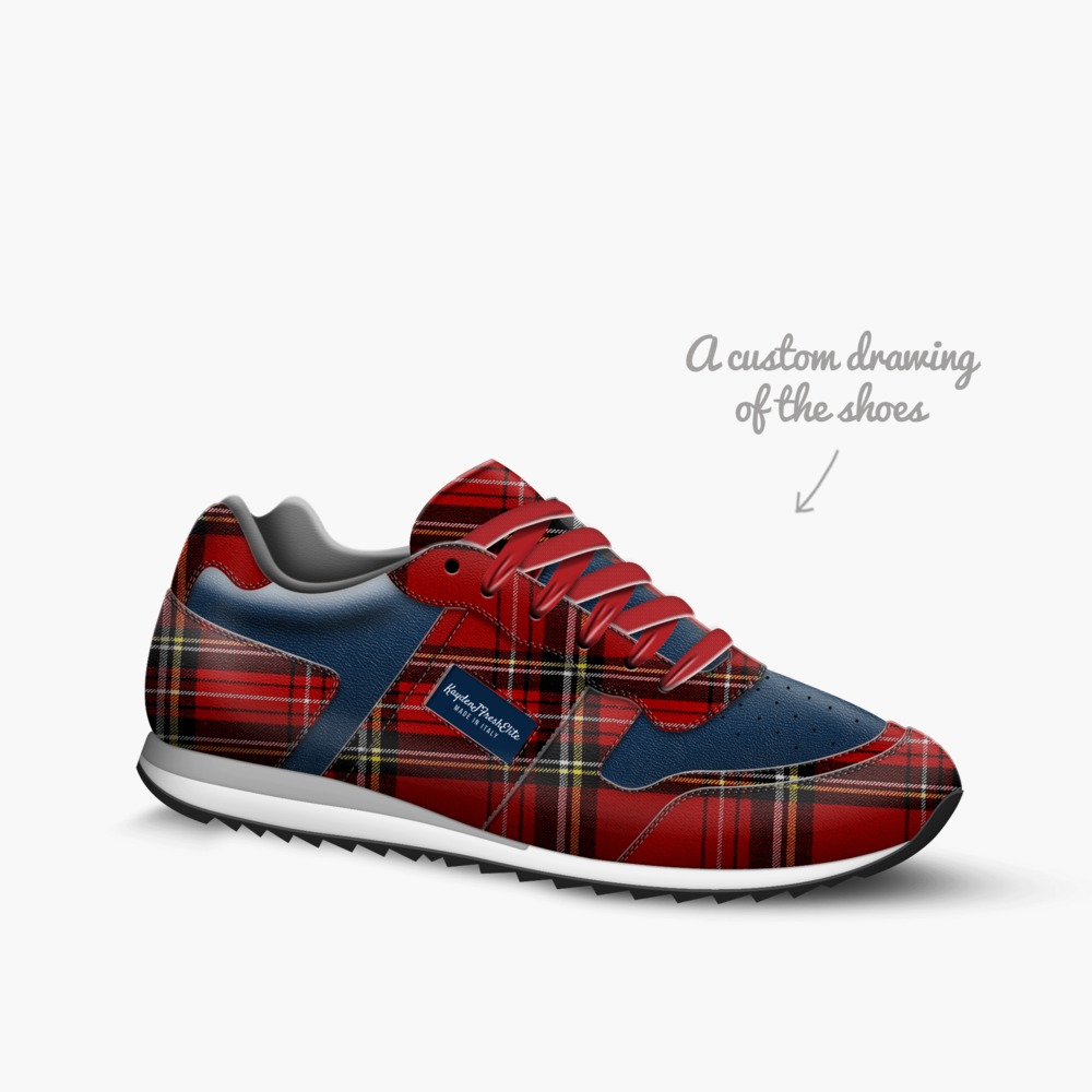 KaydenJFreshElite artisan made in Italy shoes by Oscar Starr