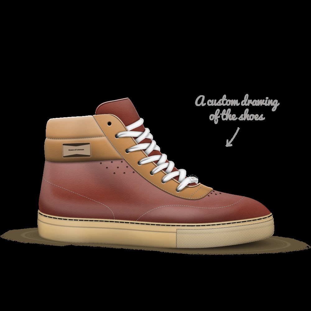Coleman shoes on sale
