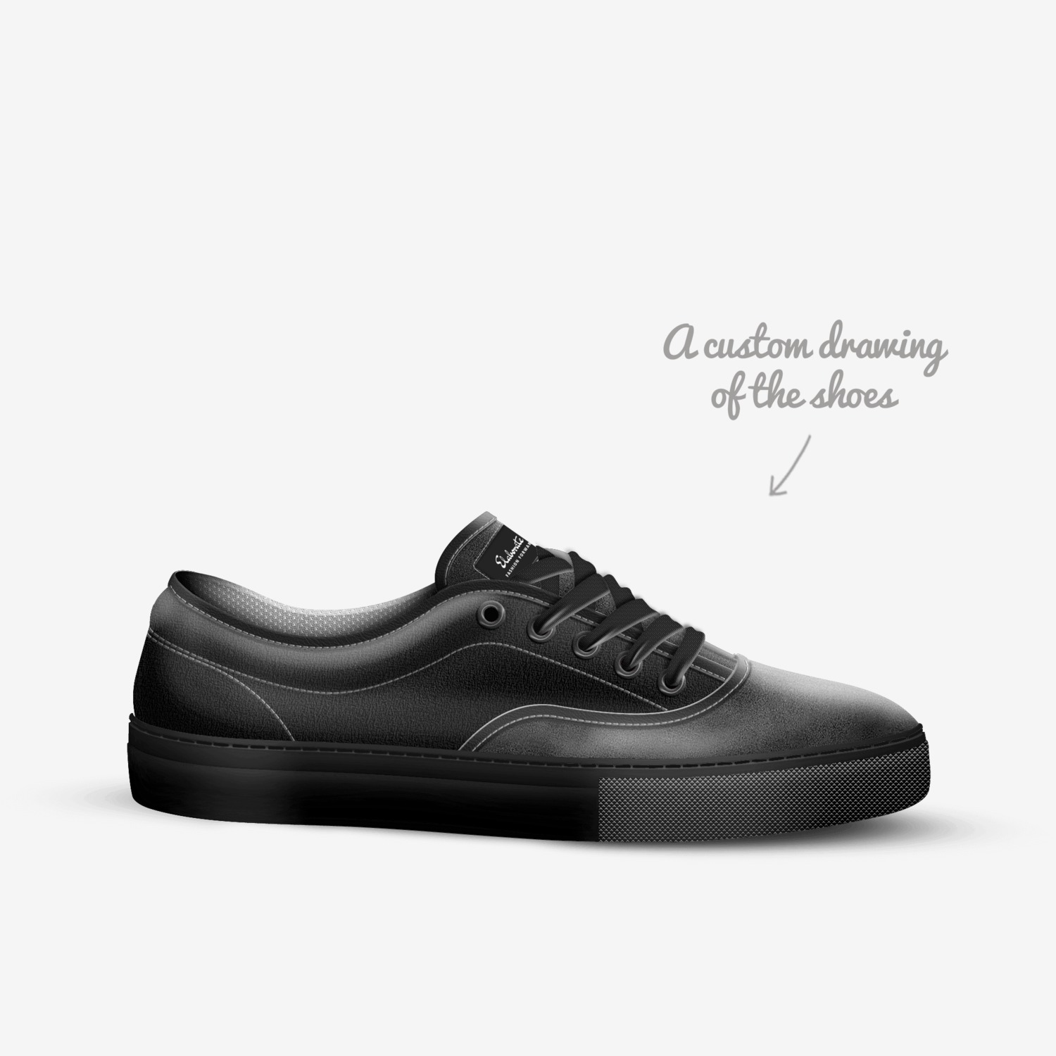 Elaborate | A Custom Shoe concept by Michael Shepard display picture 2