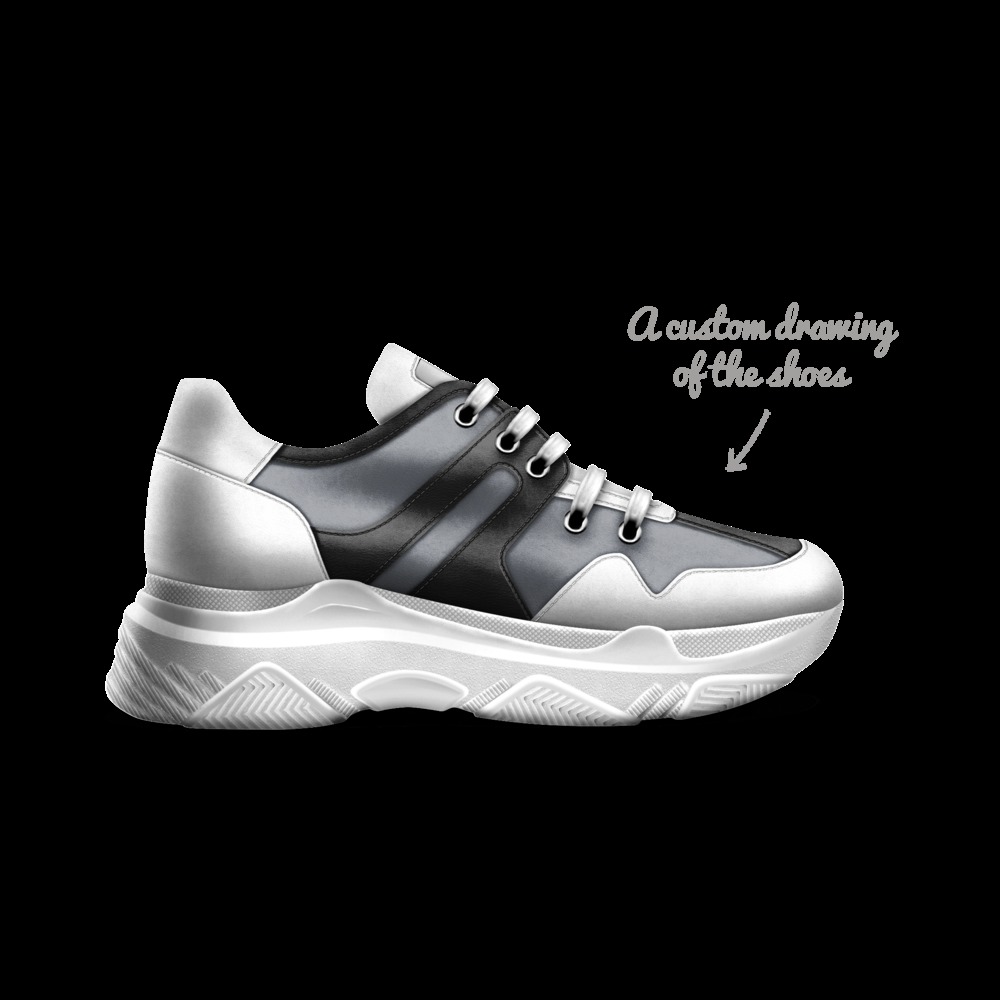 Limited edition top sneakers dames