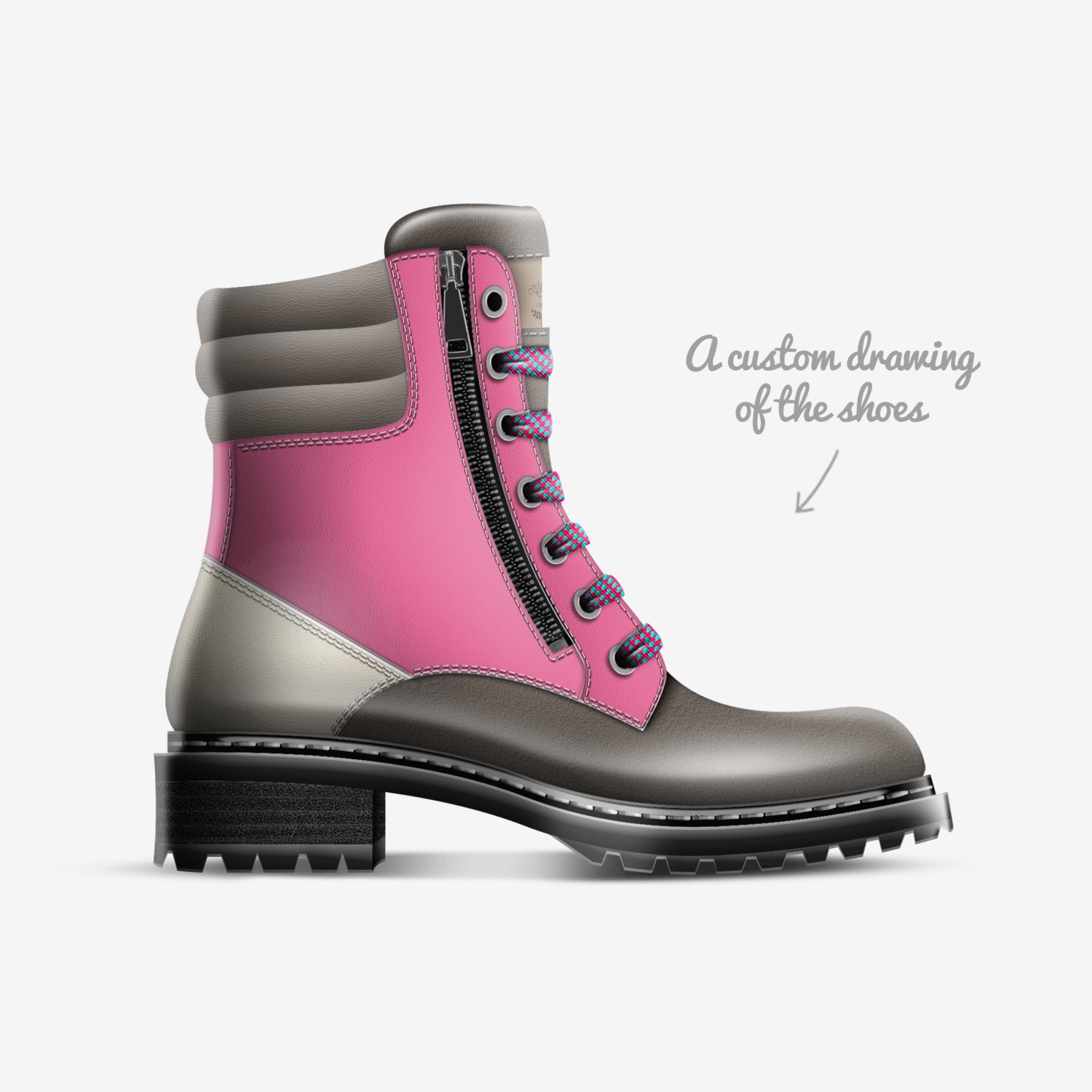 AGV A Custom Shoe concept by Ana Valenzuela