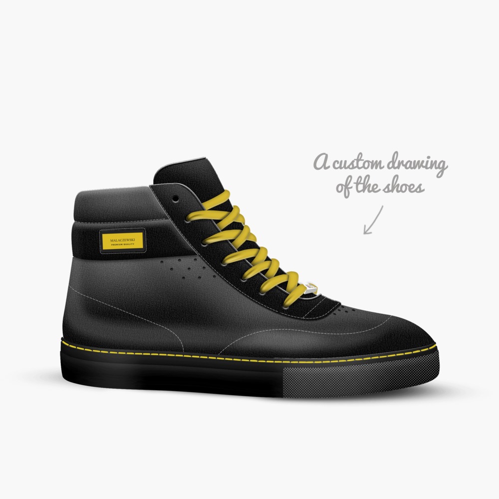 Malaczewski artisan made in Italy shoes by Aiden Malaczewski