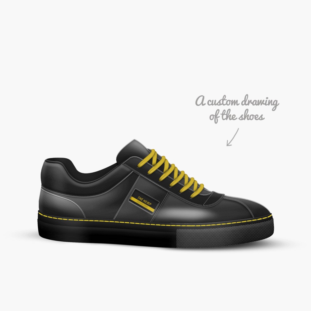 THE HEMP limited edition shoe THE HEMP artisan made in Italy shoes by Daniel W Hemphill Sr