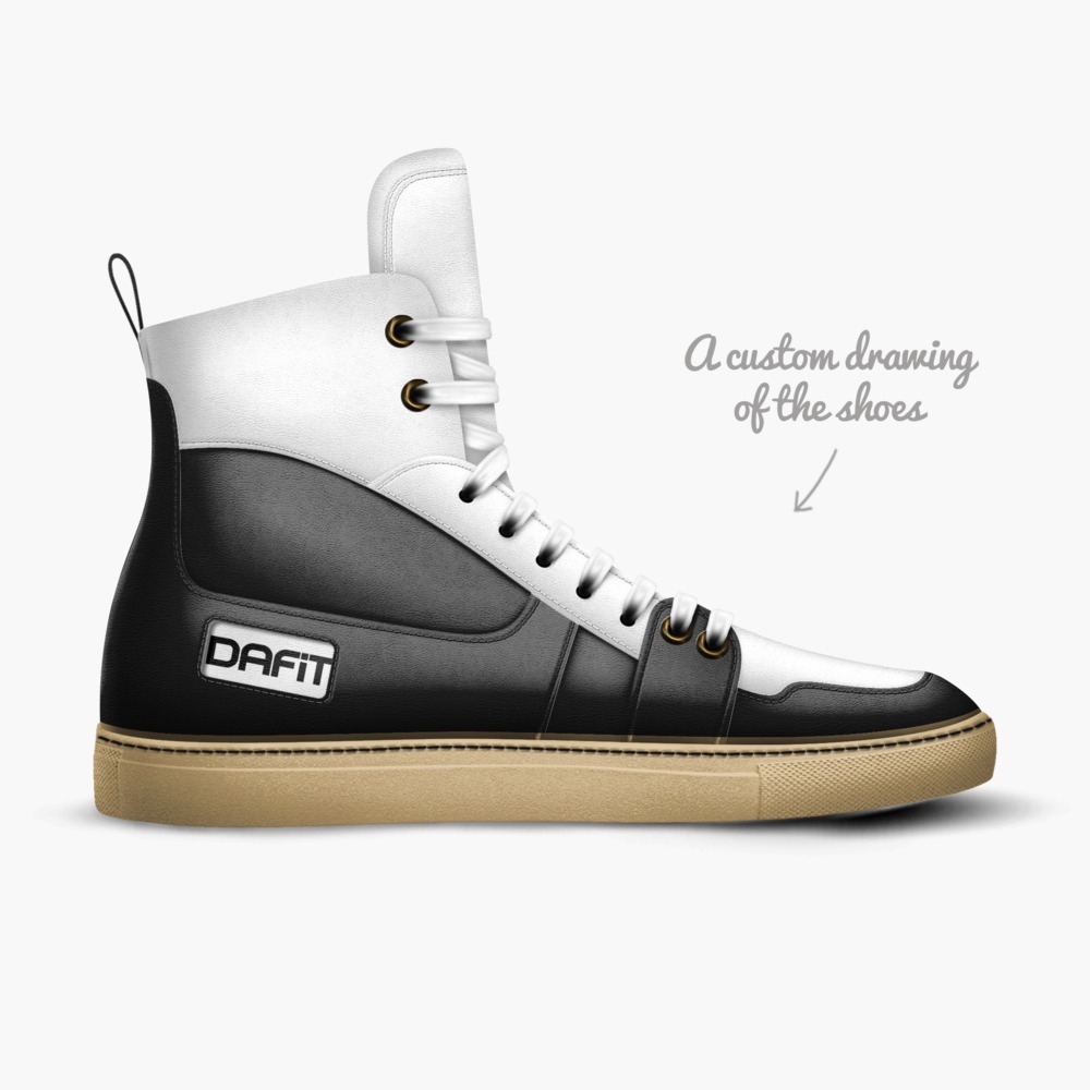 Dafit Meta artisan made in Italy shoes by Michael Brownlee