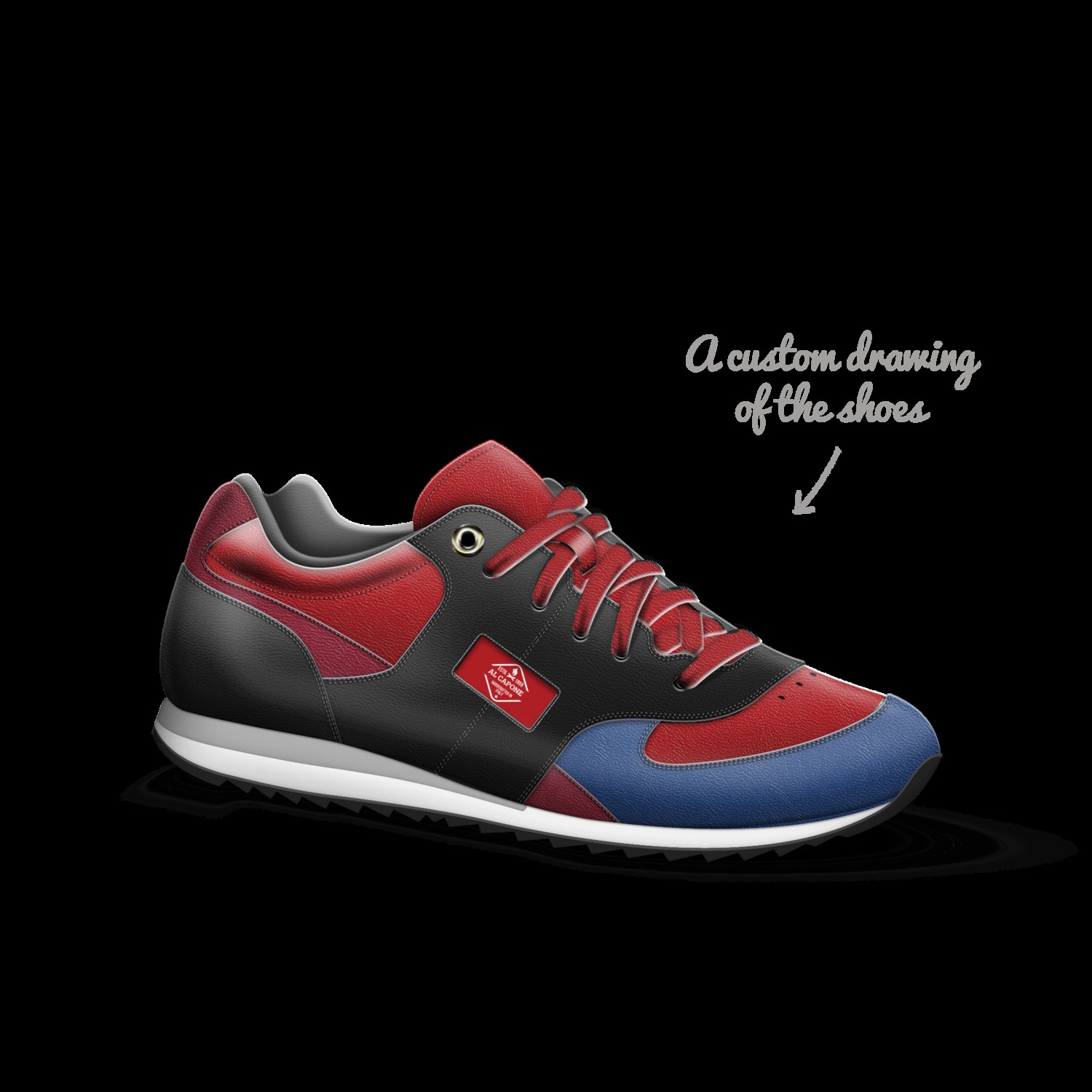 Al cheap capone shoes