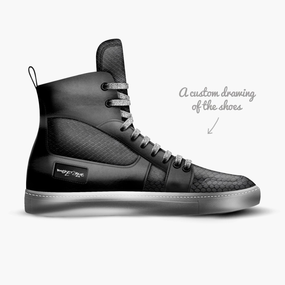 B2R SKYLINE artisan made in Italy shoes by Thierry Labiche