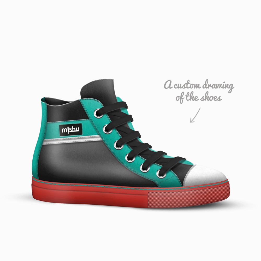 mishu limited edition shoe mishu artisan made in Italy shoes by Barbara Z