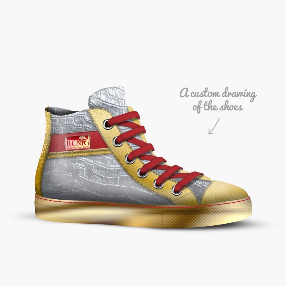 RCMGS...ROSEROYCES limited edition shoe RCMGS...ROSEROYCES artisan made in Italy shoes by Sire Sorose
