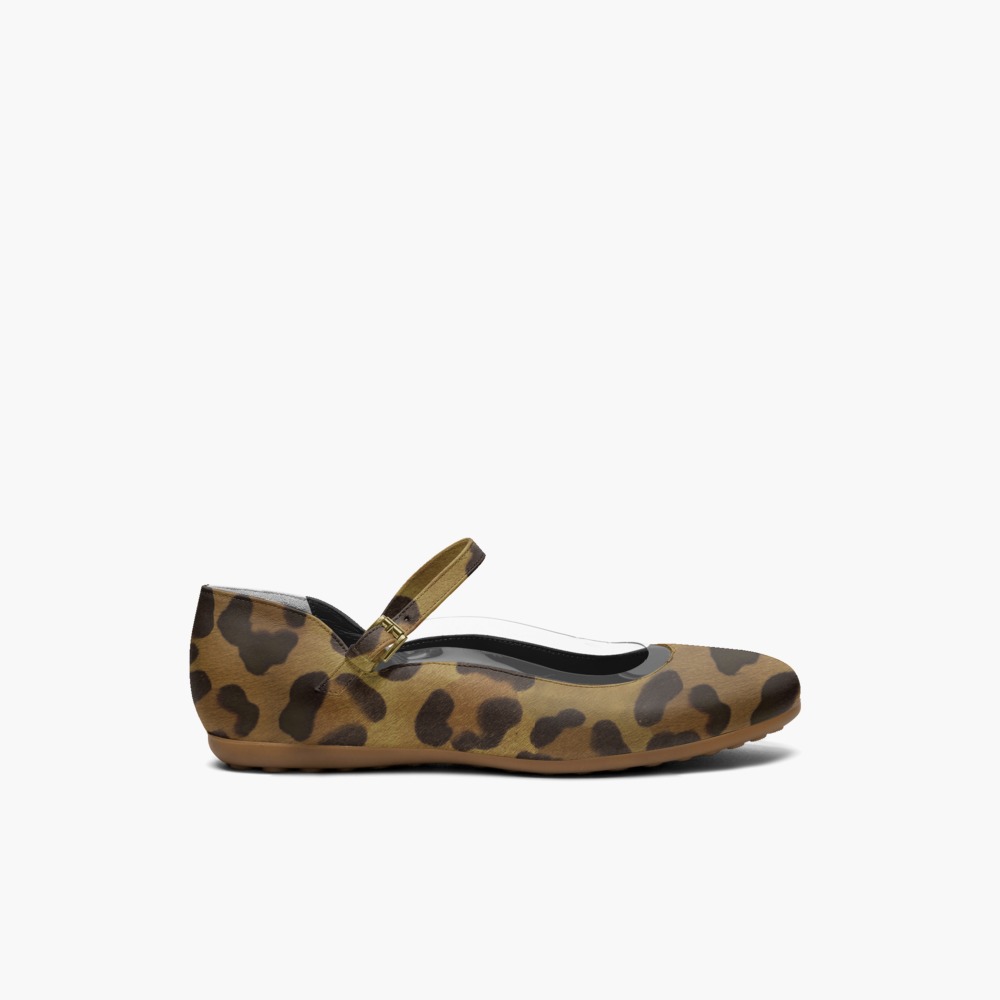 CHEETAH artisan made in Italy shoes by Trey Fx