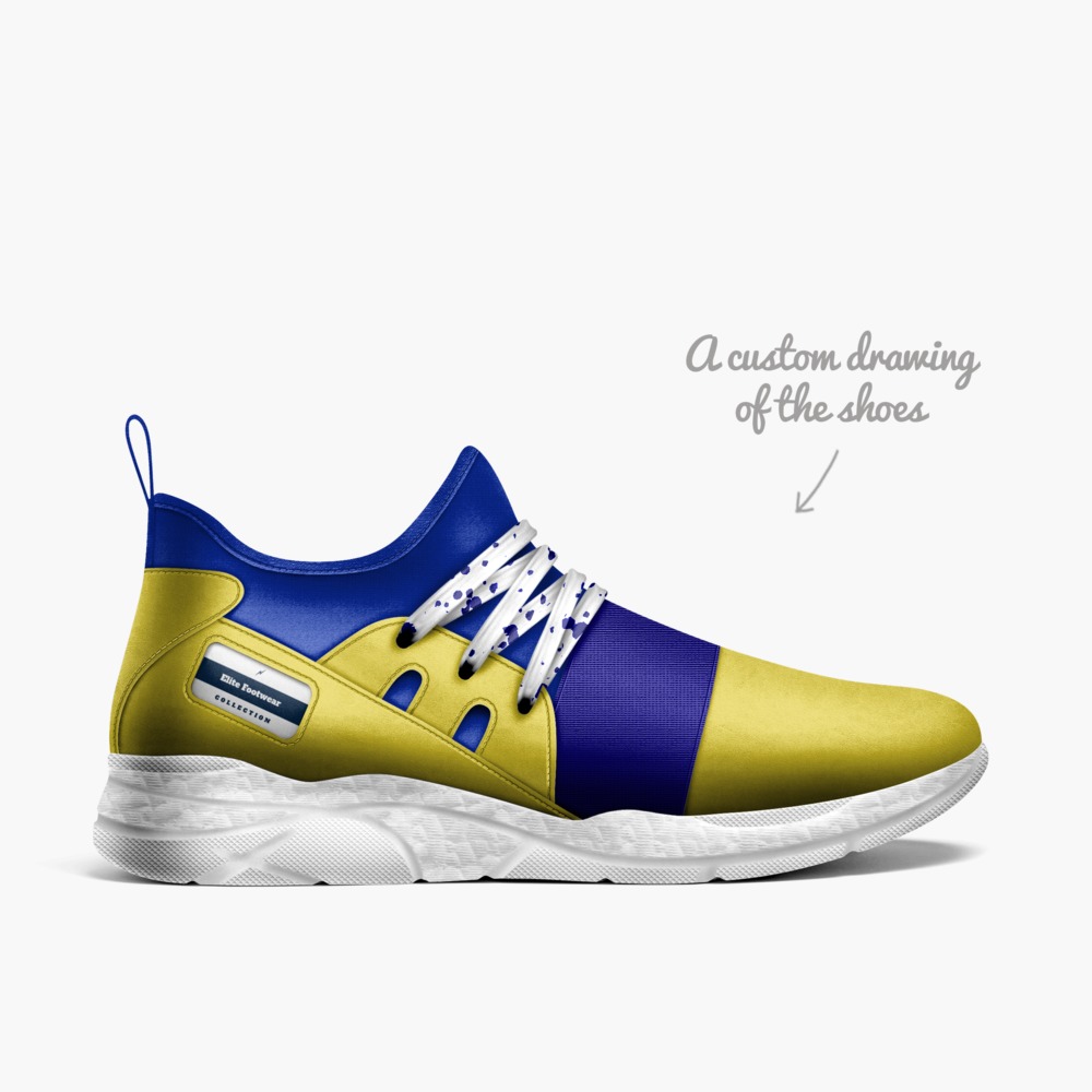 Elite Footwear  artisan made in Italy shoes by Lamont Binion