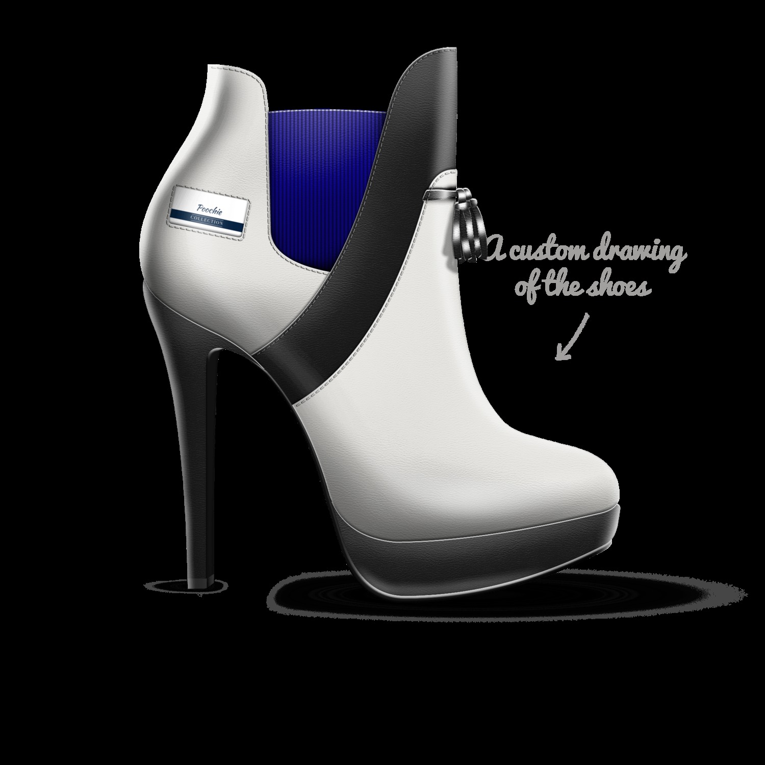 Poochie shoes sales