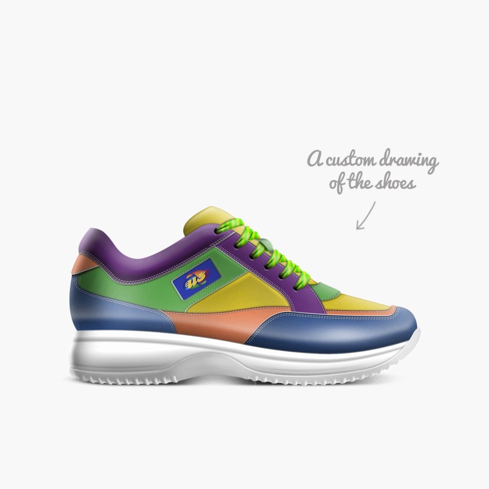 US limited edition shoe US artisan made in Italy shoes by The American Academy for Young Professionals, Inc.