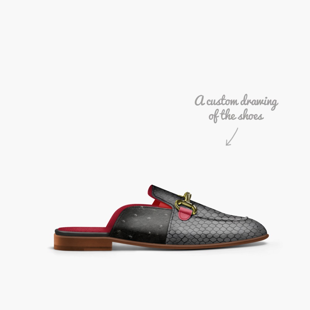 Isaac Carver artisan made in Italy shoes by Myke Bizzell