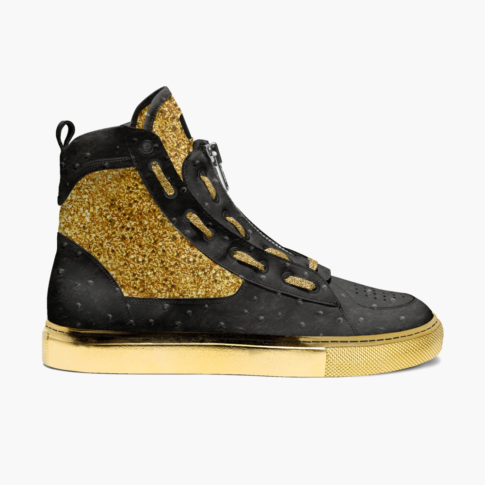 CAPTIN limited edition shoe CAPTIN artisan made in Italy shoes by Christopher Samuels