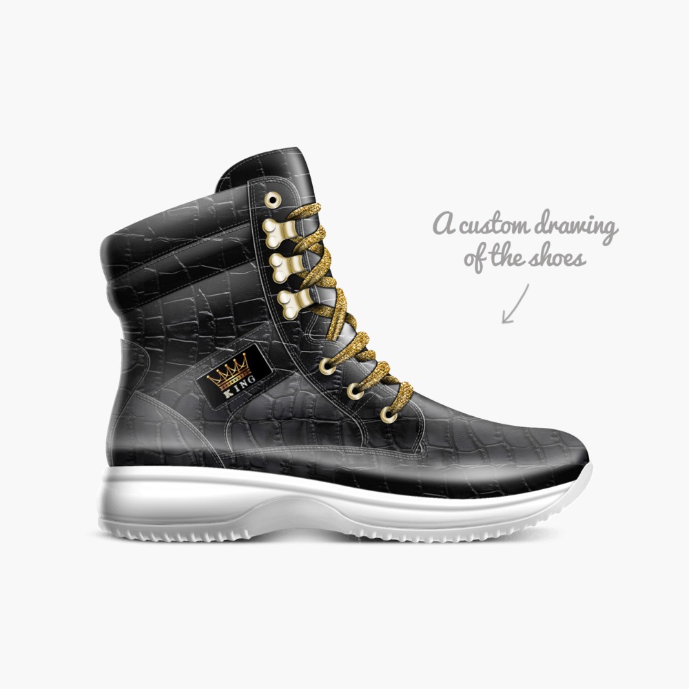 King Of Kings II artisan made in Italy shoes by King Solomon