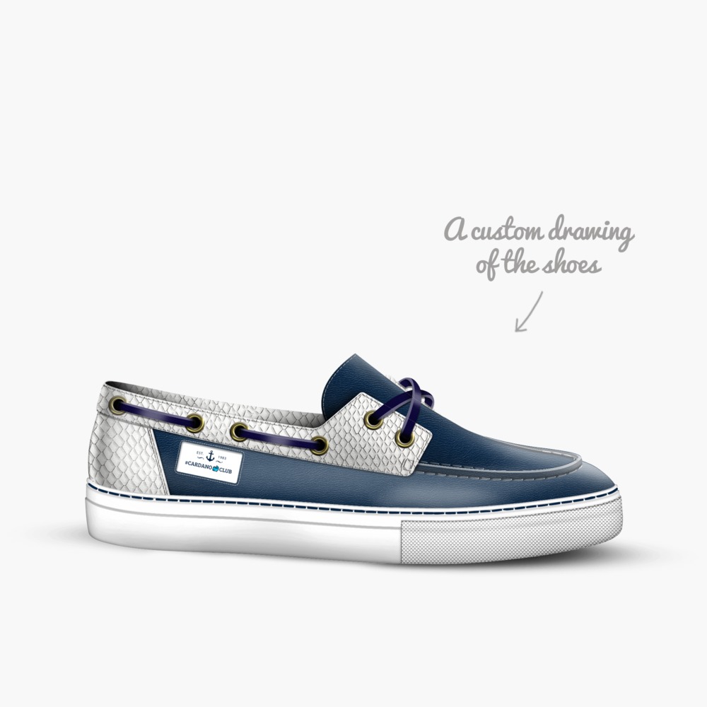 #Cardano🐳Club artisan made in Italy shoes by Franswa Andre