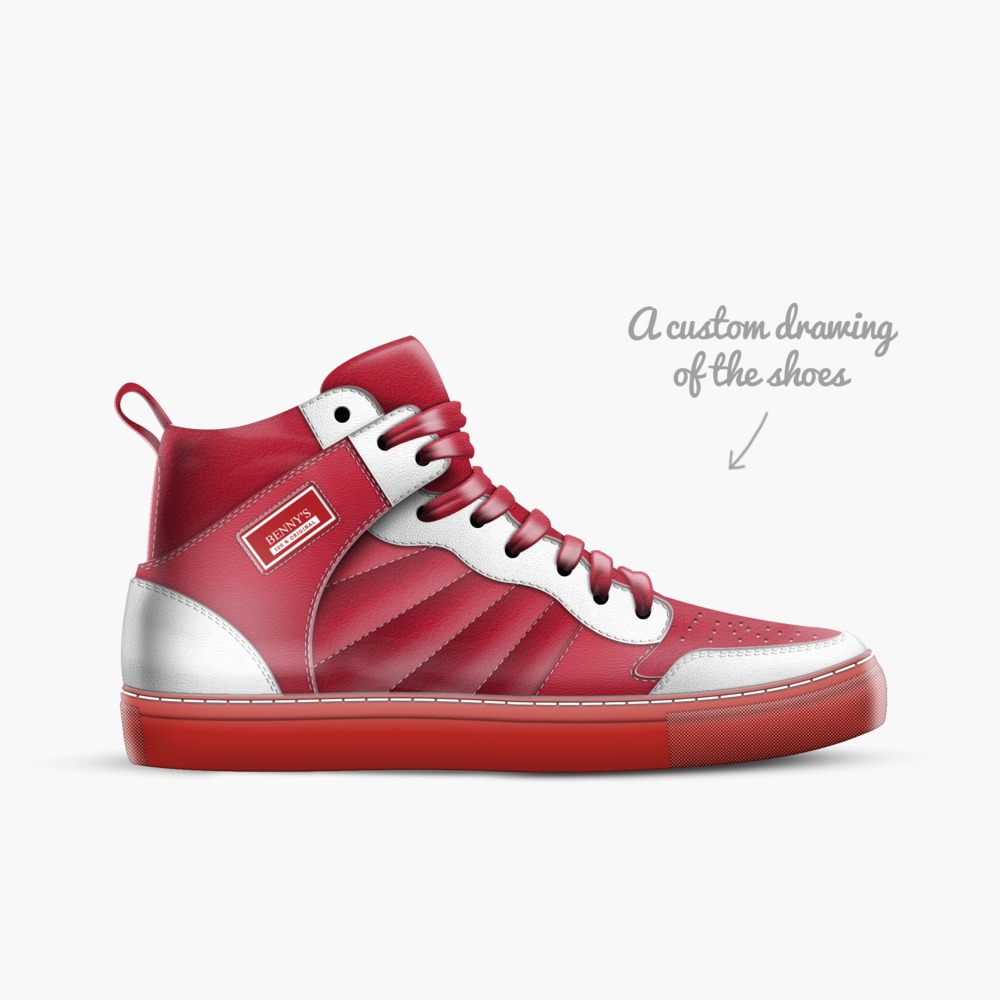 Benny's artisan made in Italy shoes by Benito Alvarez