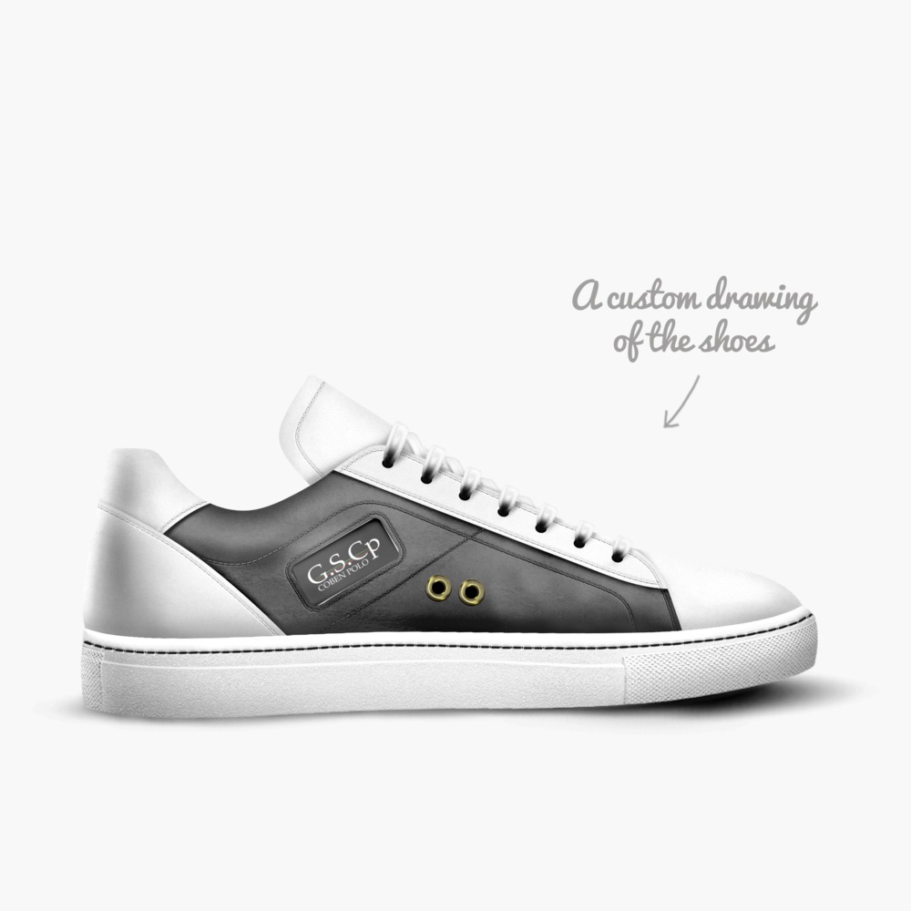GIO limited edition shoe GIO artisan made in Italy shoes by C&g Coben&gio