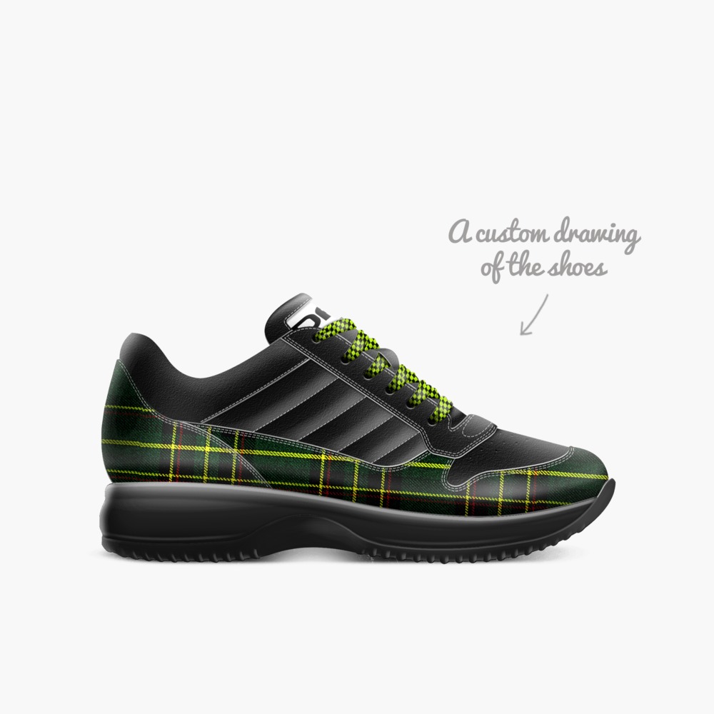 Dafit Meta1s artisan made in Italy shoes by Michael Brownlee