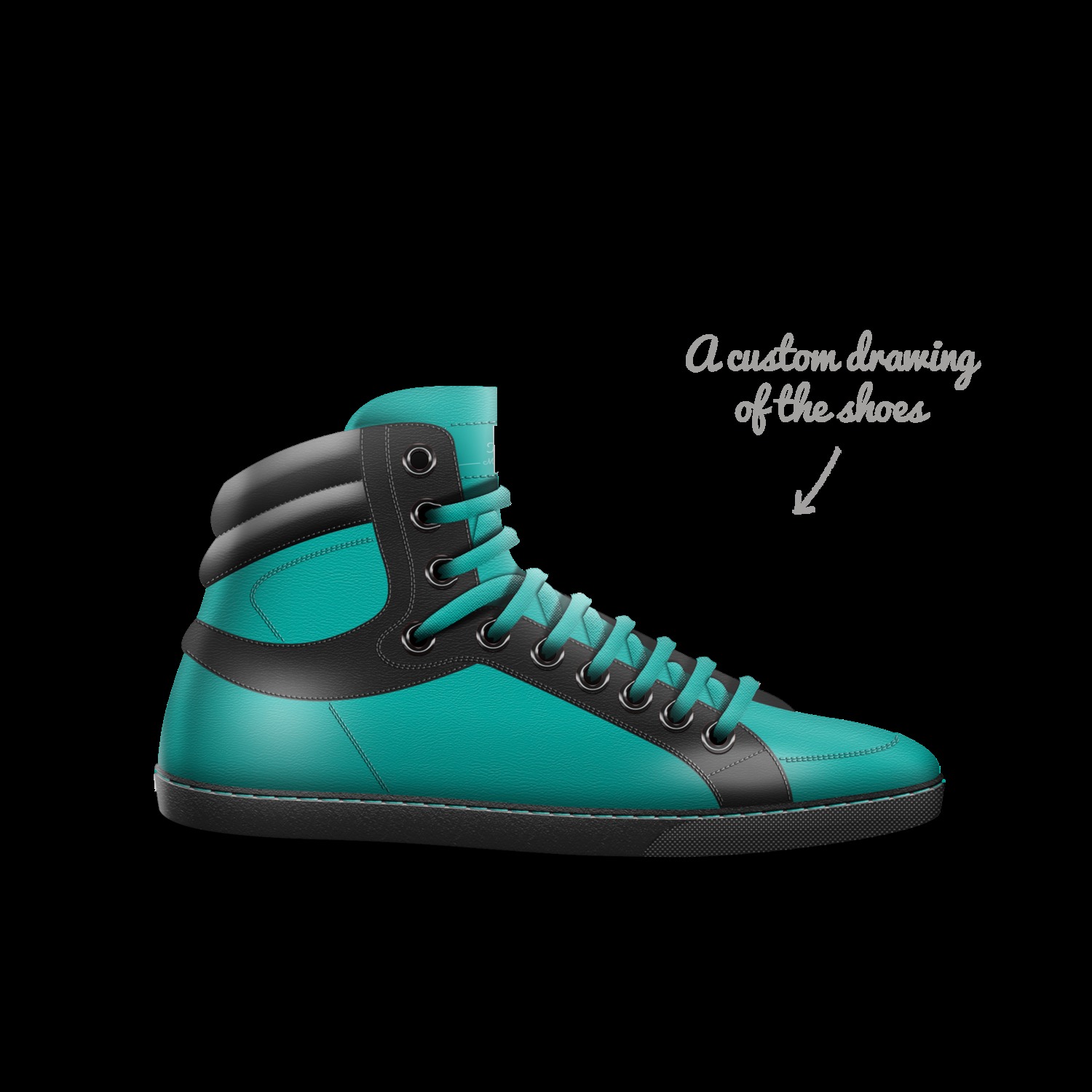 Kobys A Custom Shoe concept by Steve Churman