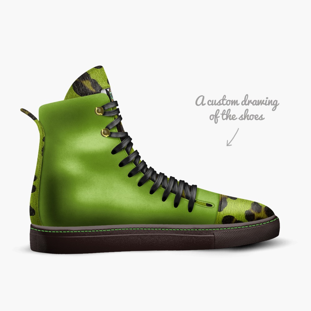 Santa Ba-Row artisan made in Italy shoes by Chinara London
