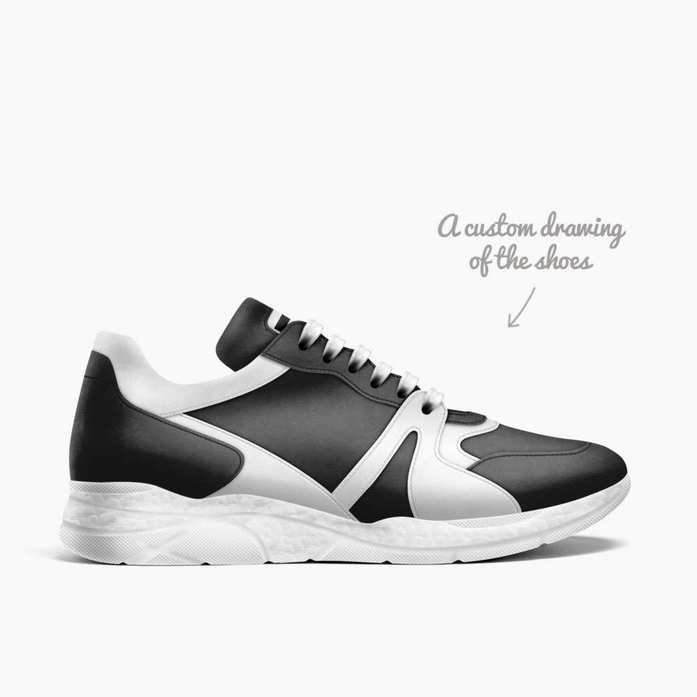 DEVONTE  artisan made in Italy shoes by De'Andre Brister