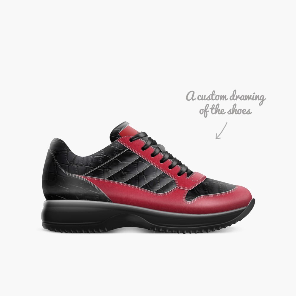 WAGMI artisan made in Italy shoes by Franswa Andre