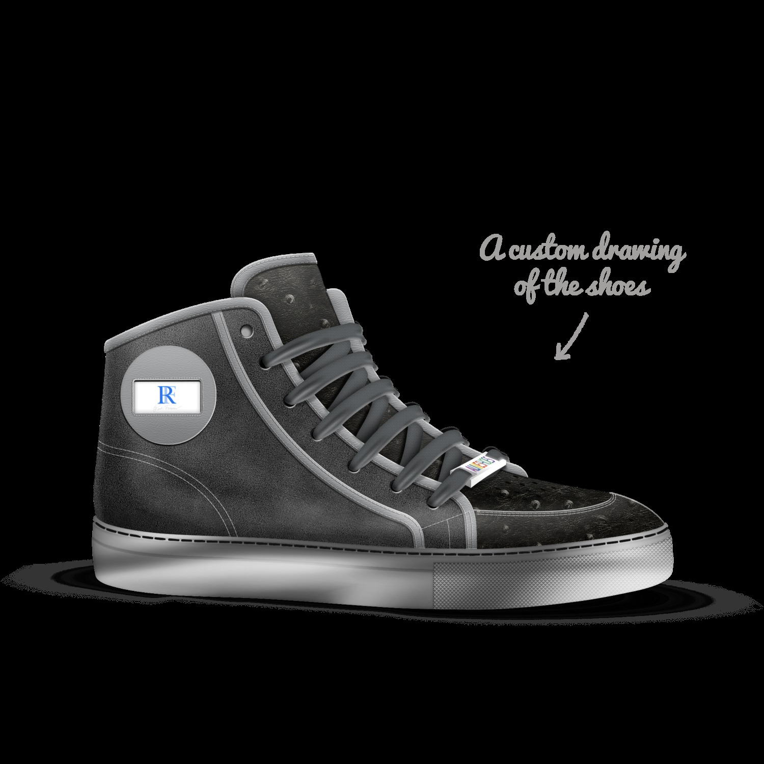 Cabannas A Custom Shoe concept by Darnell Richardson