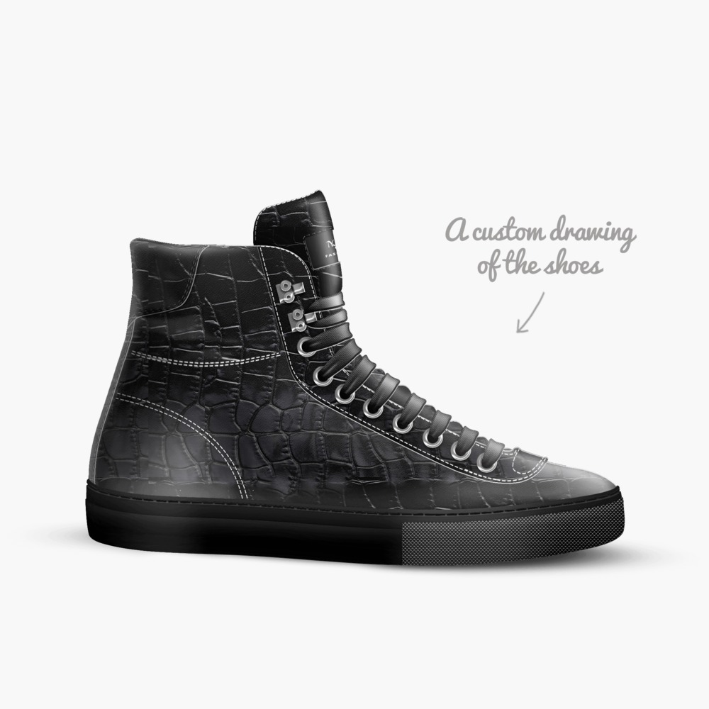 Nysco Gianni  artisan made in Italy shoes by Nicholas Loring