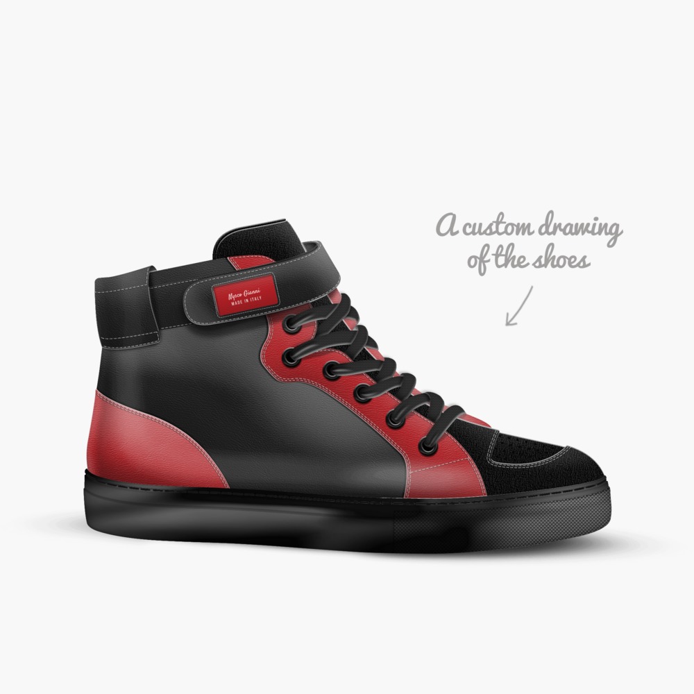 Nysco Gianni  artisan made in Italy shoes by Nicholas Loring