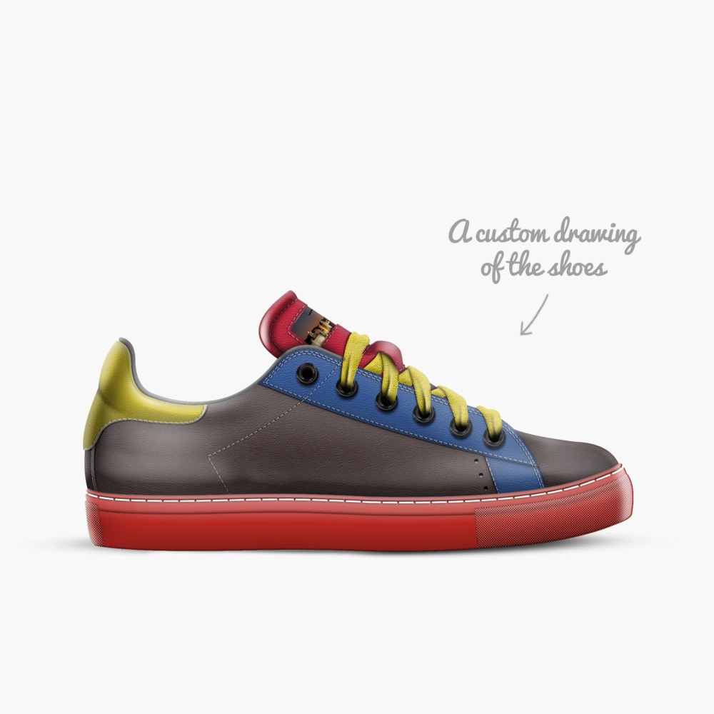 Vegas Best  artisan made in Italy shoes by Vanessa Jackson