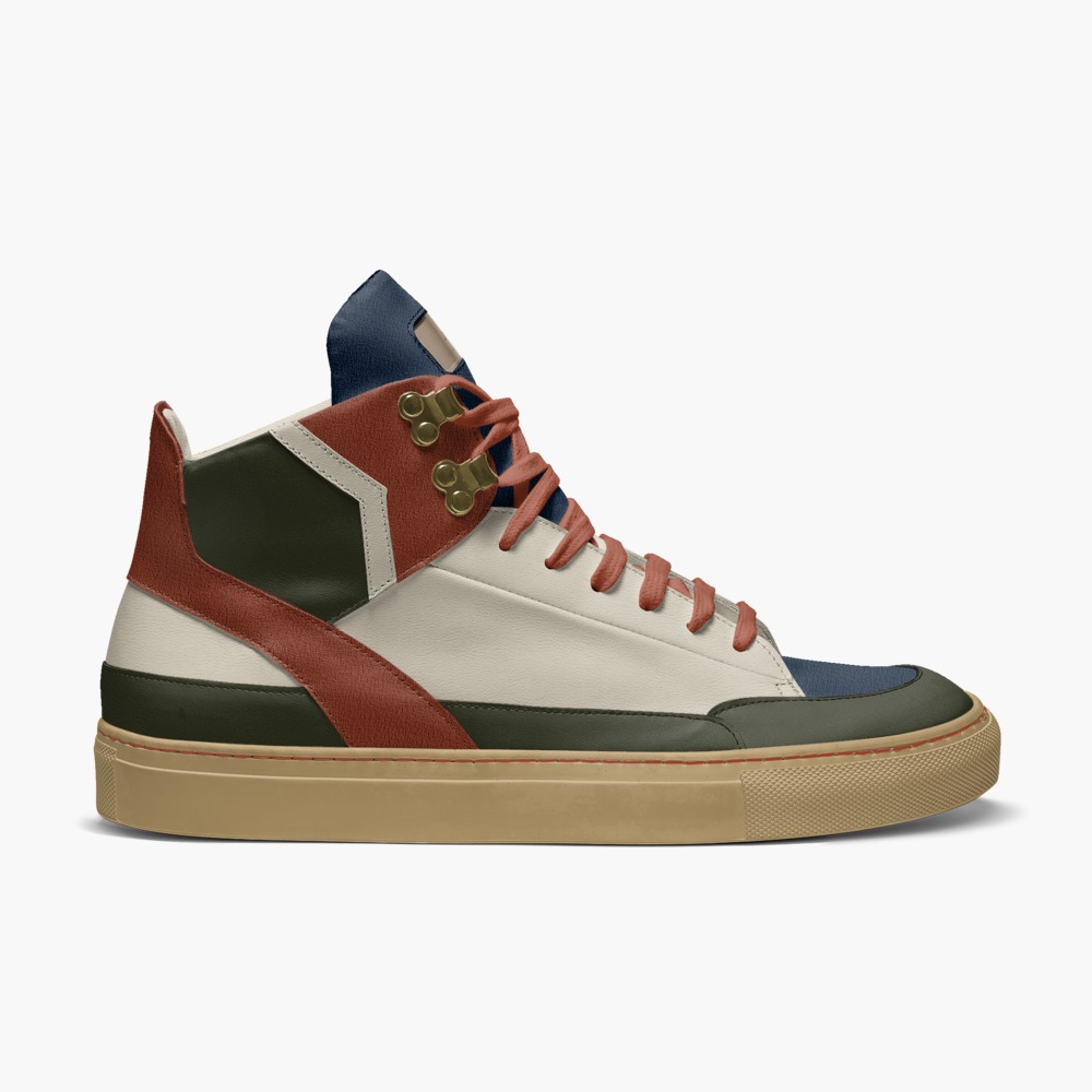 Nysco Gianni  artisan made in Italy shoes by Nicholas Loring