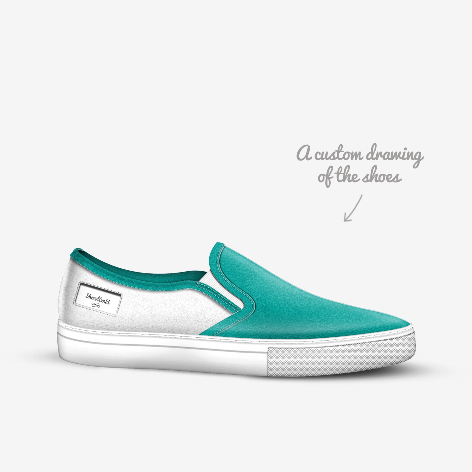 ShoesWorld A Custom Shoe concept by Philip House