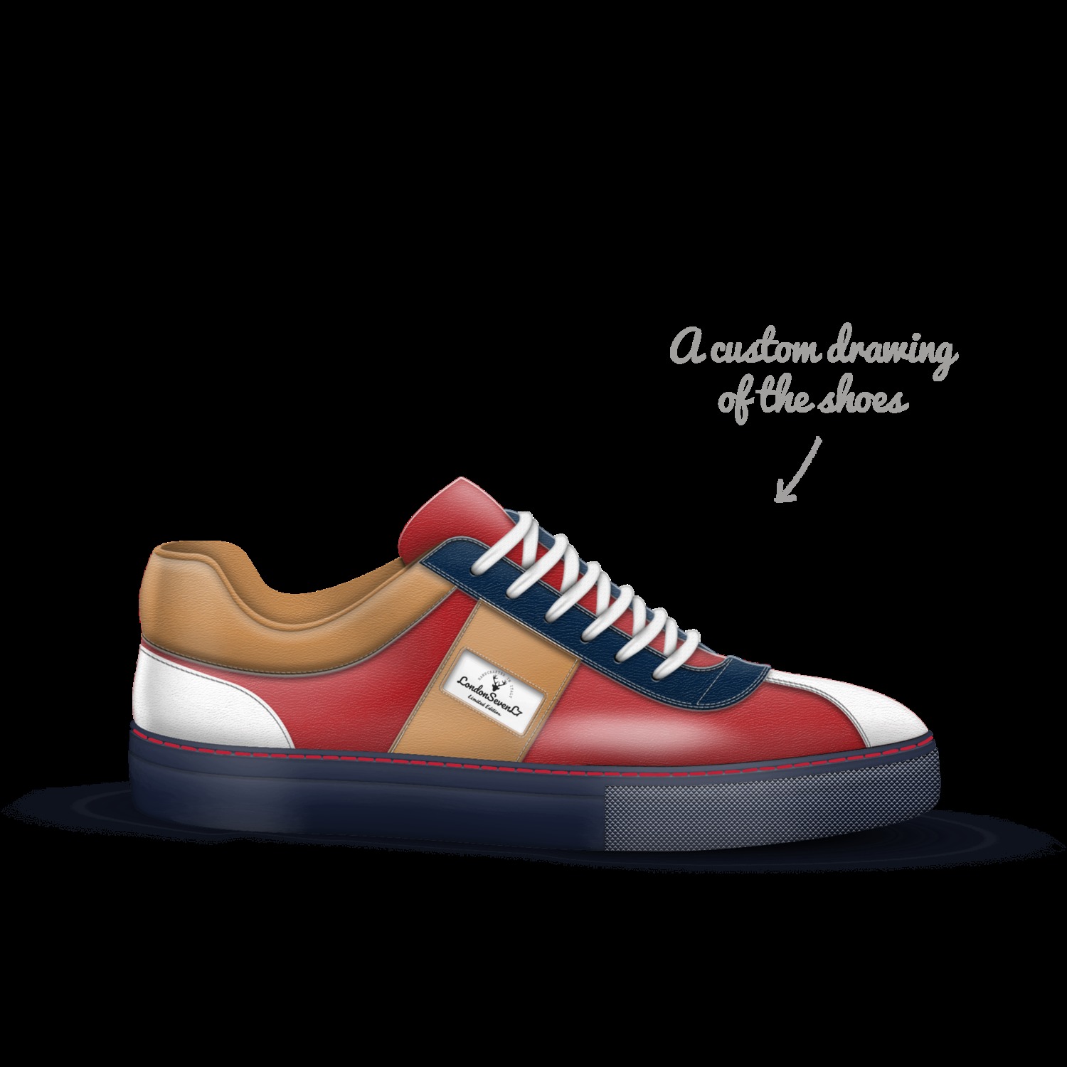 Limited edition sneakers london on sale