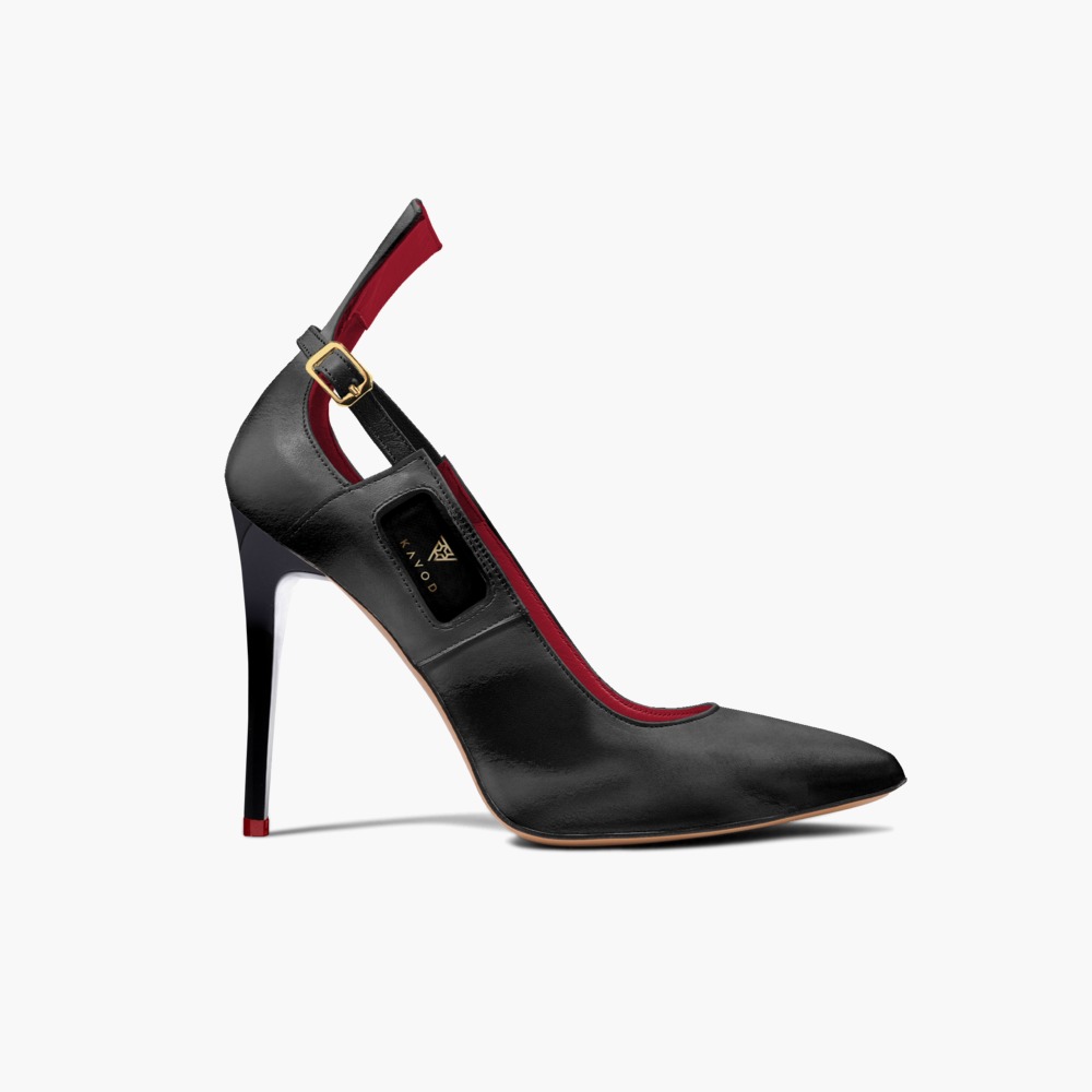 KaVod Collection artisan made in Italy shoes by Naim Collins