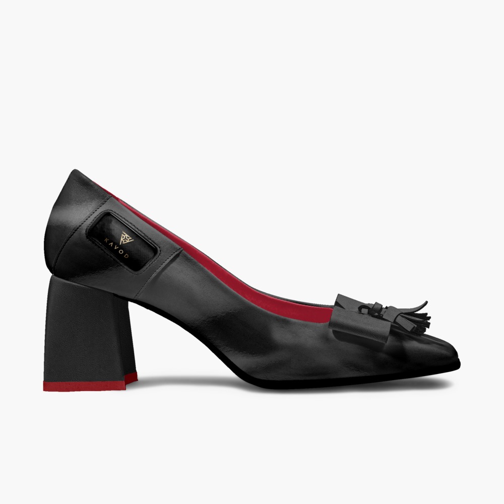 KaVod Collection artisan made in Italy shoes by Naim Collins