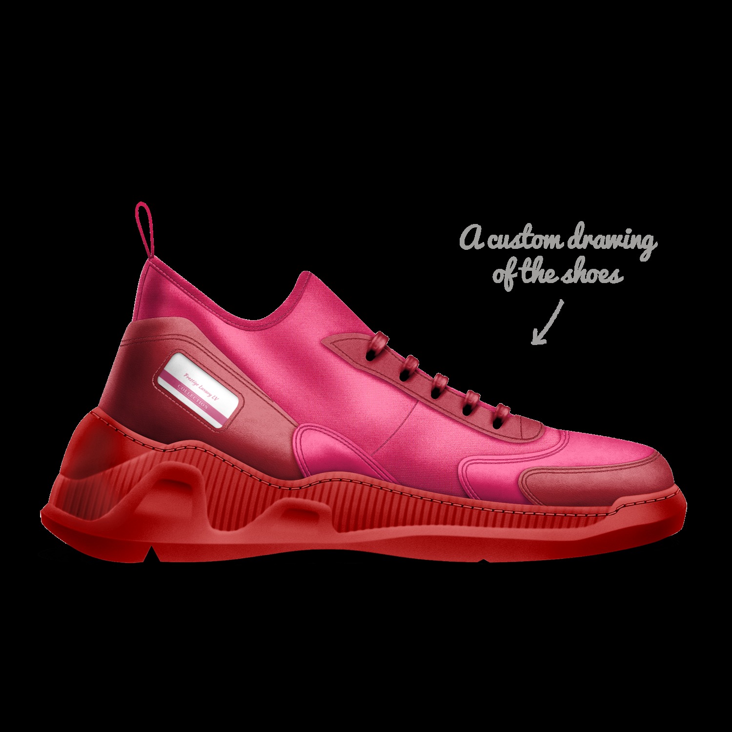 Red herring shoes special edition discount