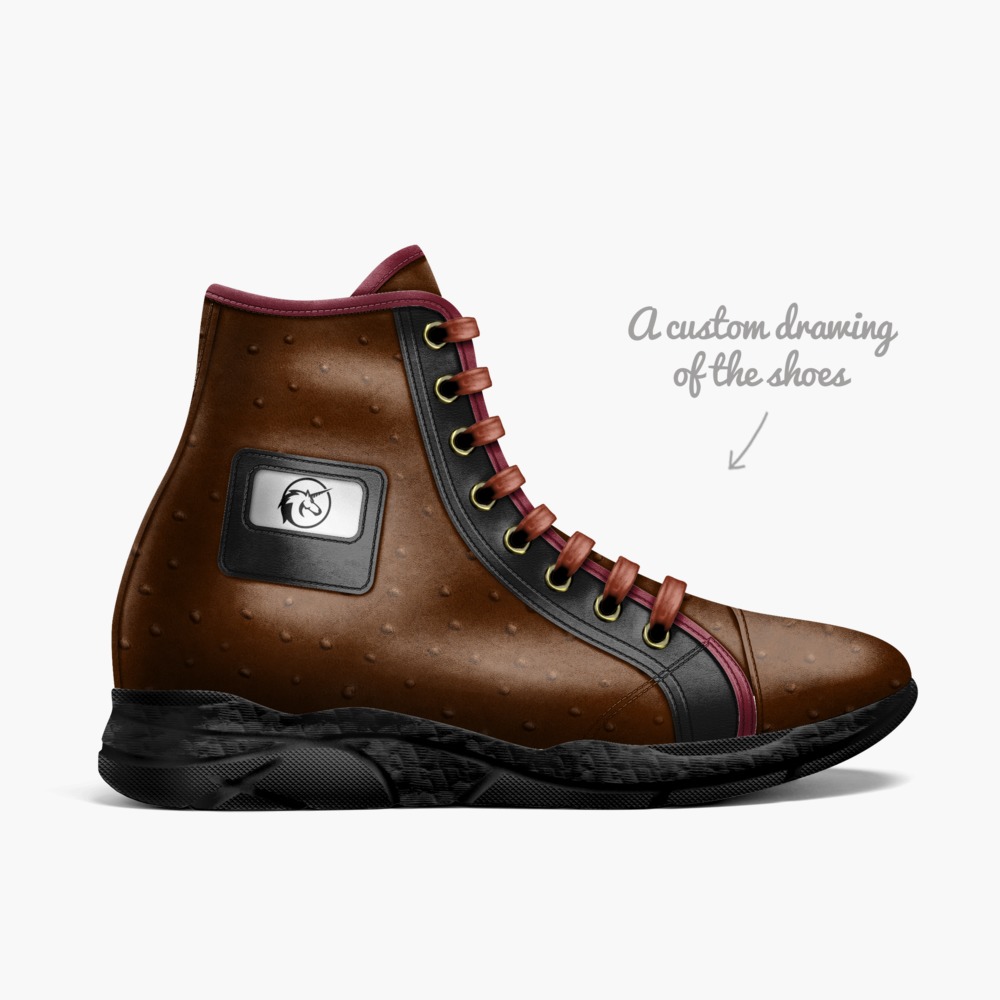 EarthWalker limited edition shoe EarthWalker artisan made in Italy shoes by Kevin Tillett