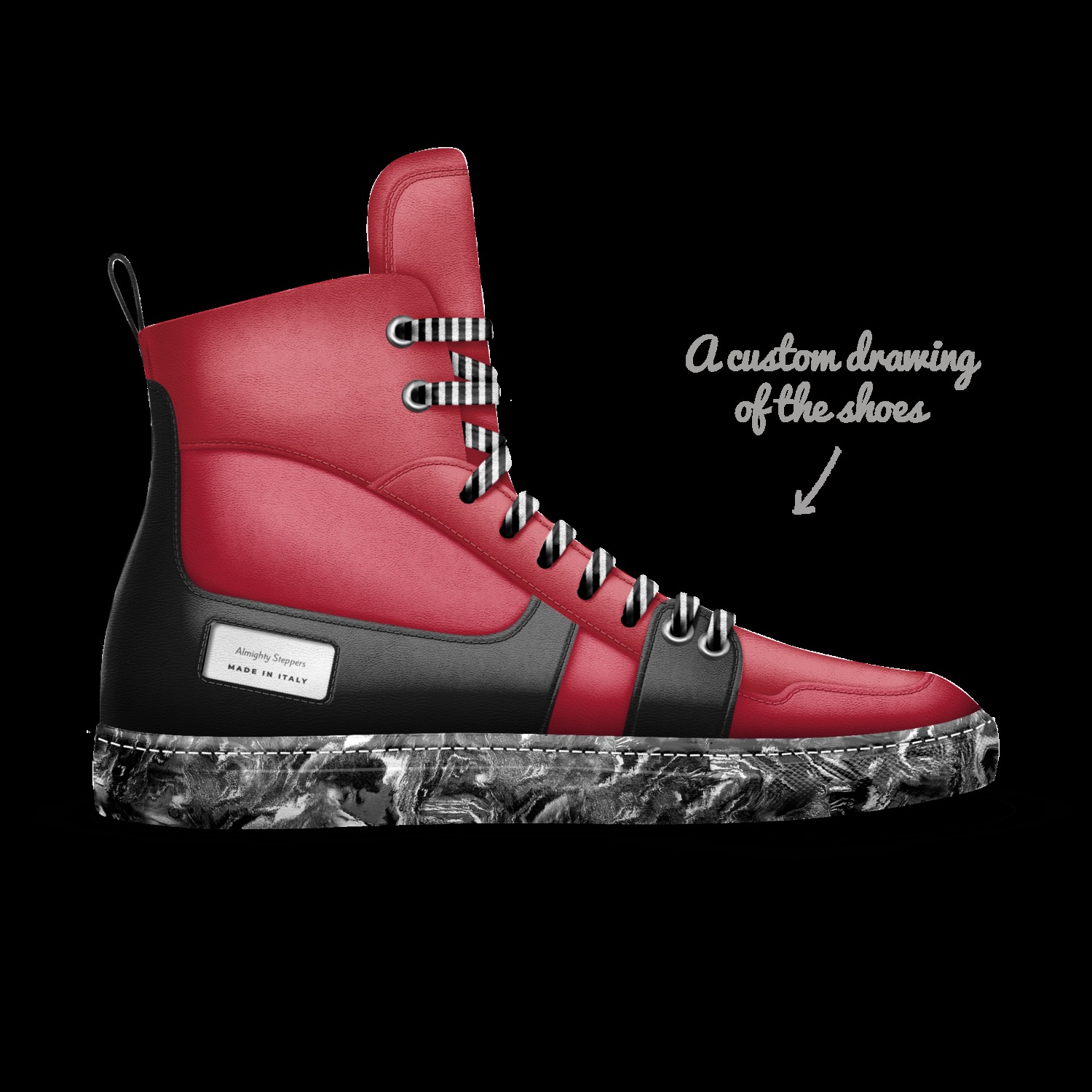 Steppers shoes hotsell