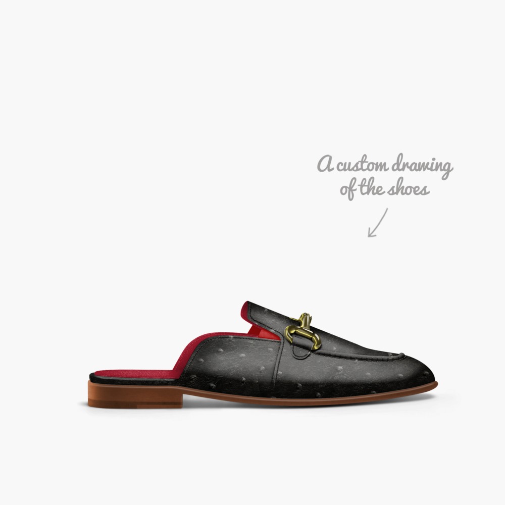 Alpha Flex  artisan made in Italy shoes by Raeneal Bunch
