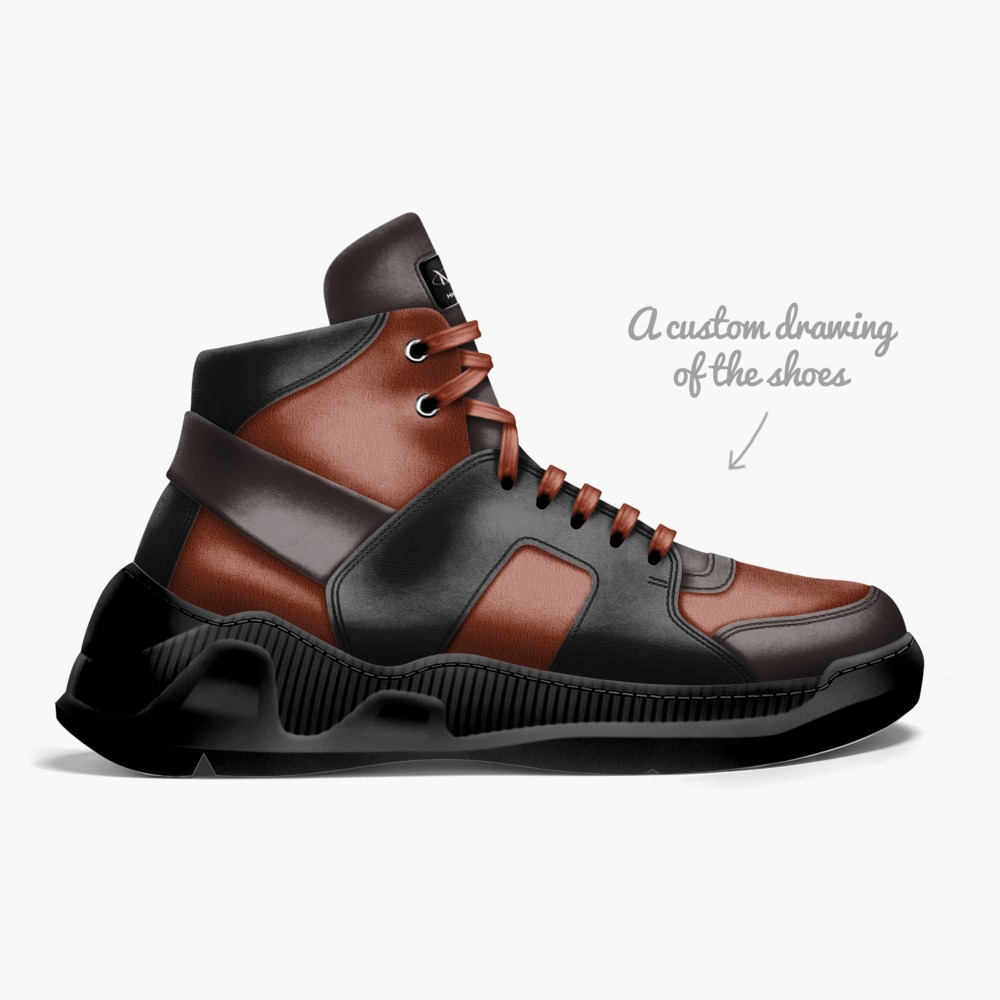 MVP's MERC Mouth artisan made in Italy shoes by Michael Porter