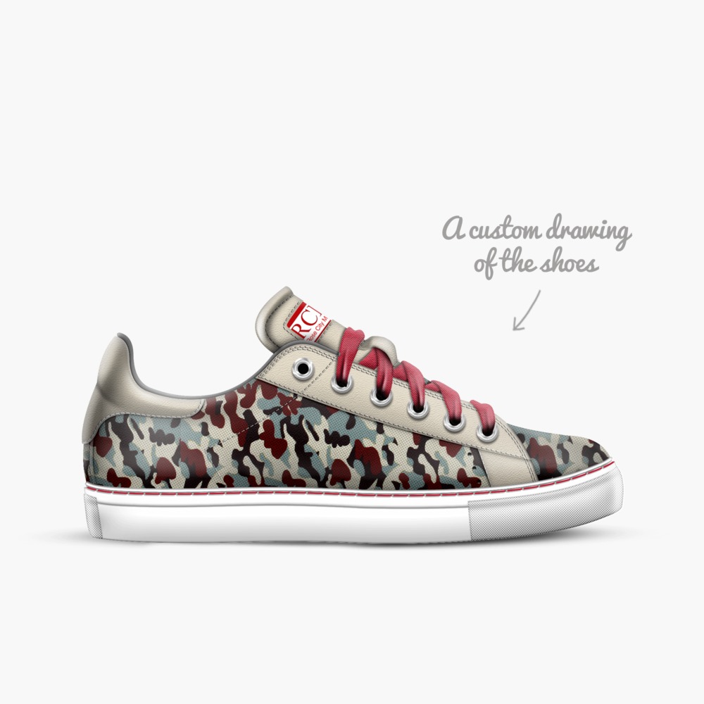 RCMG…NESSROSE artisan made in Italy shoes by Sire Sorose