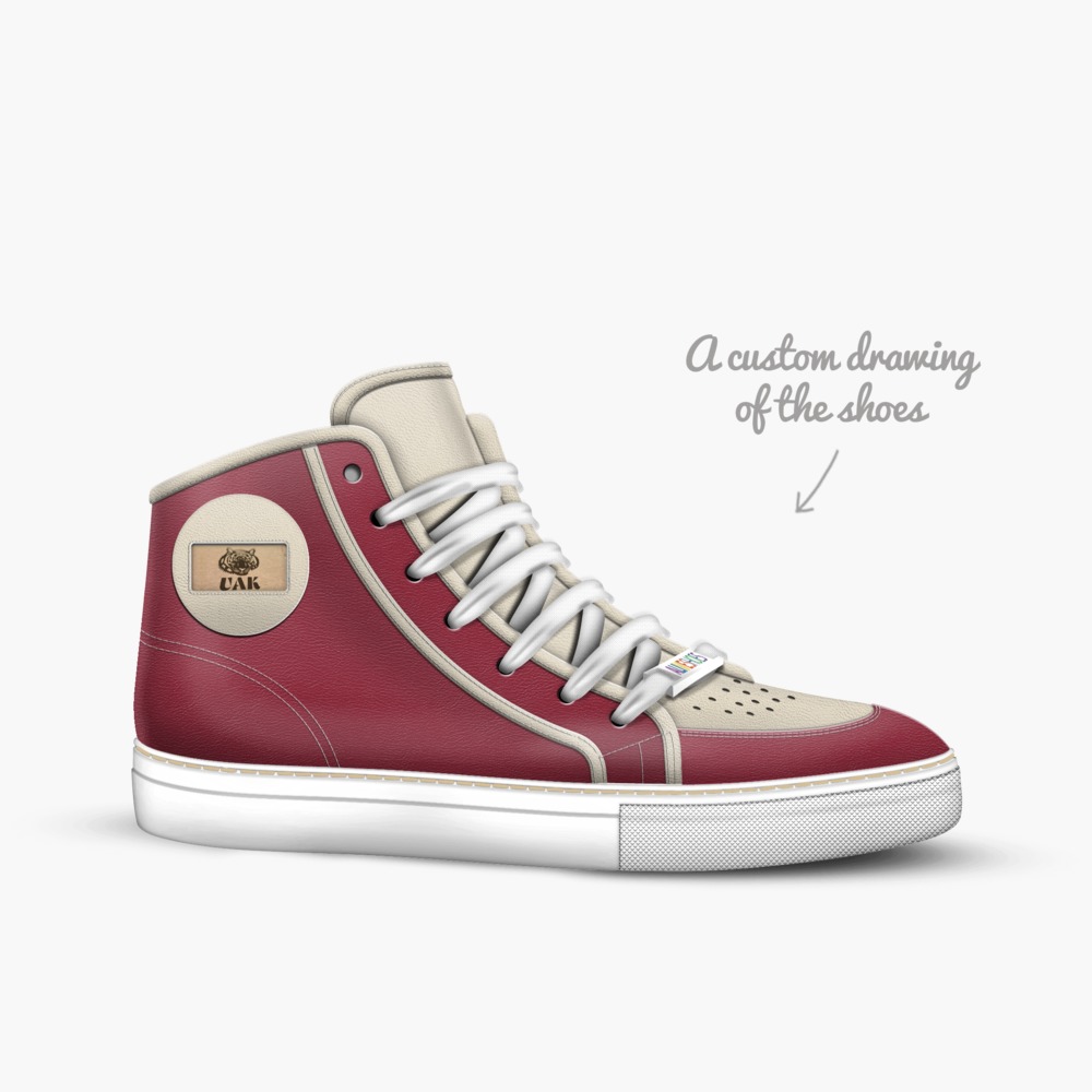 Youalreadyknow UAK limited edition shoe Youalreadyknow UAK artisan made in Italy shoes by Adula Carr
