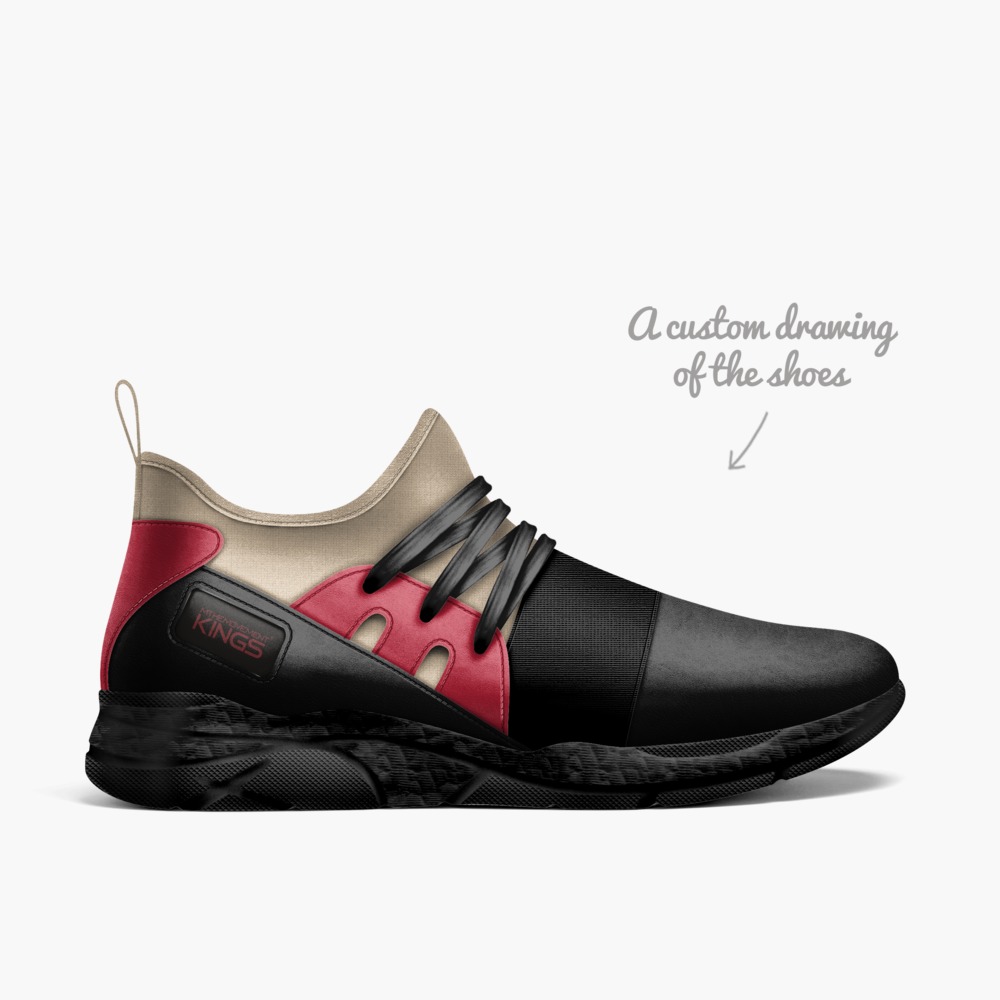 M KICKS artisan made in Italy shoes by  "JOE"